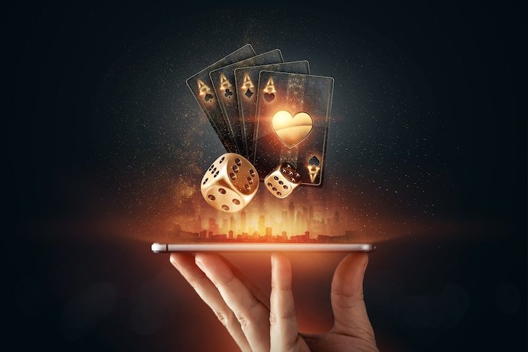 Tampilan Mesin Arcade di platform evowars dengan grafis berkualitas tinggi dan antarmuka yang responsif